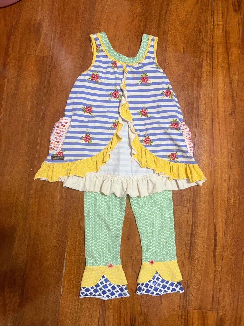 Matilda Jane two piece
